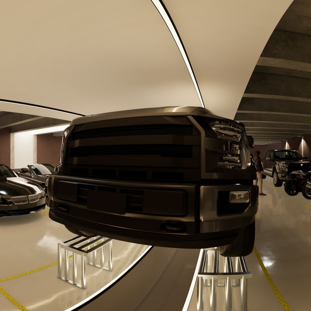 garagem