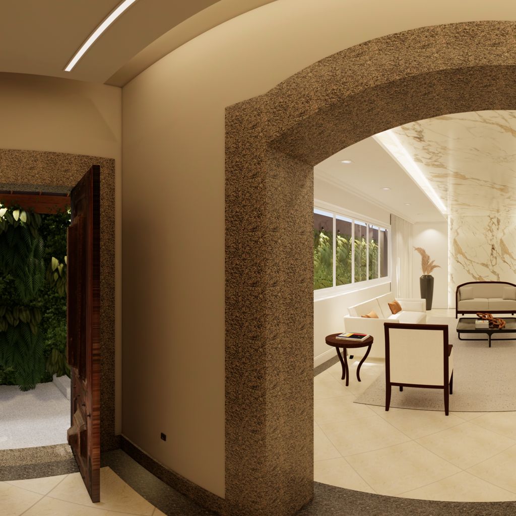 entrada hall 1