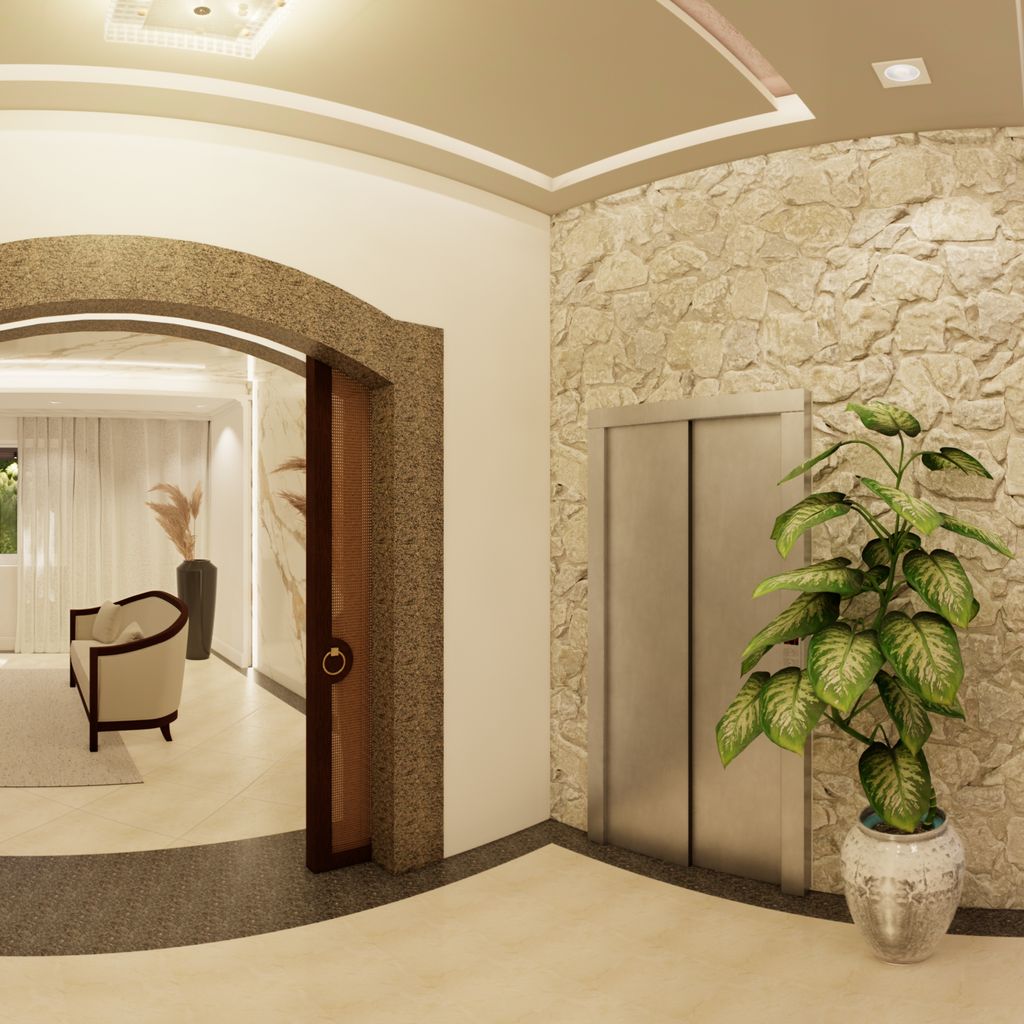 hall escada