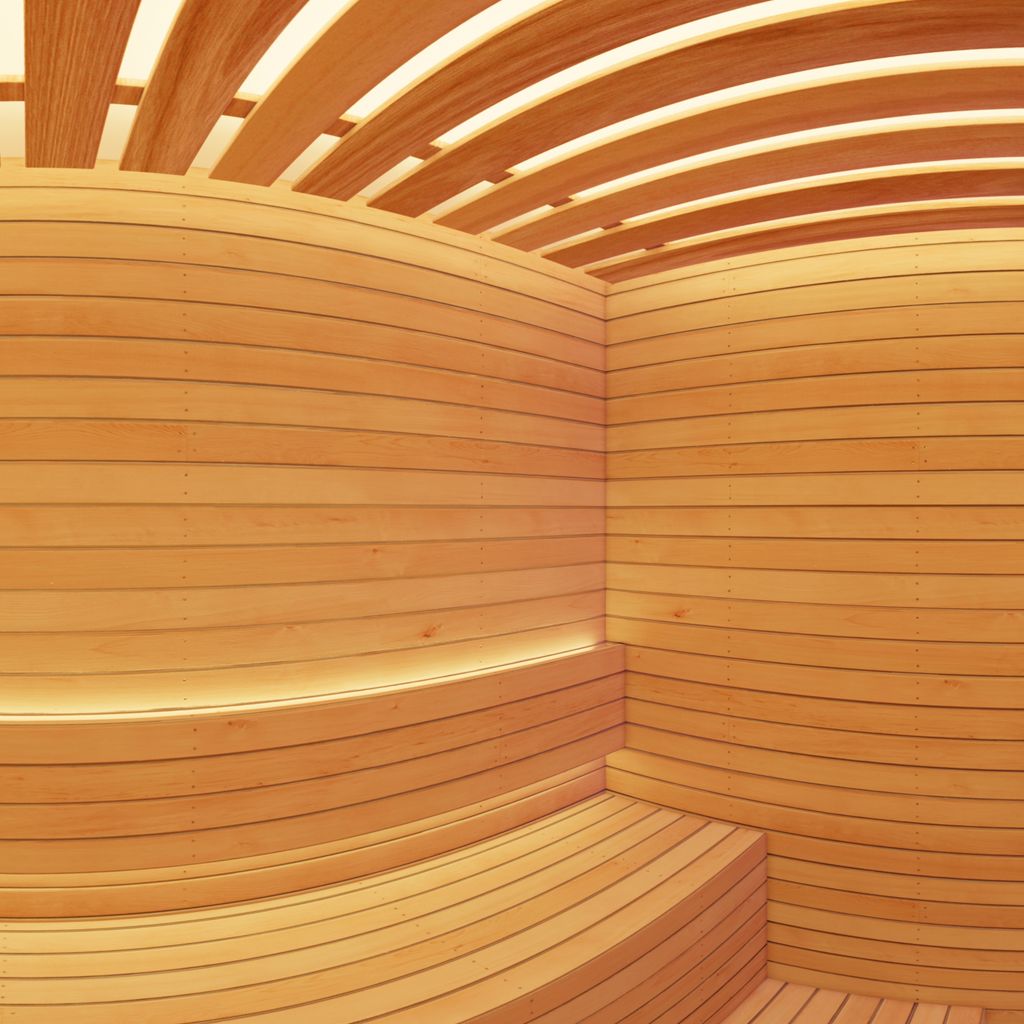 sauna seca