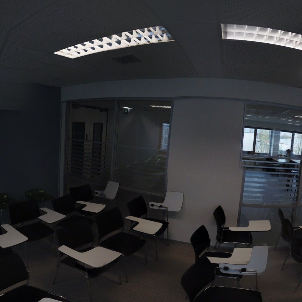 college zaal