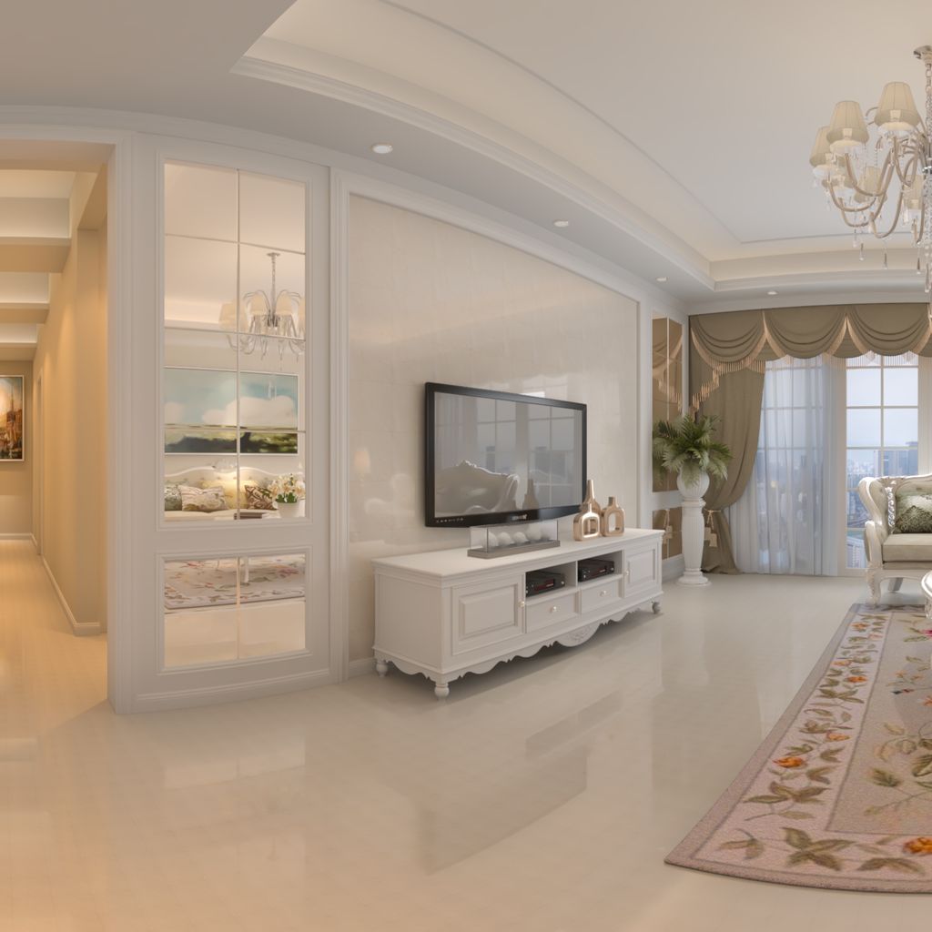 Villa 1