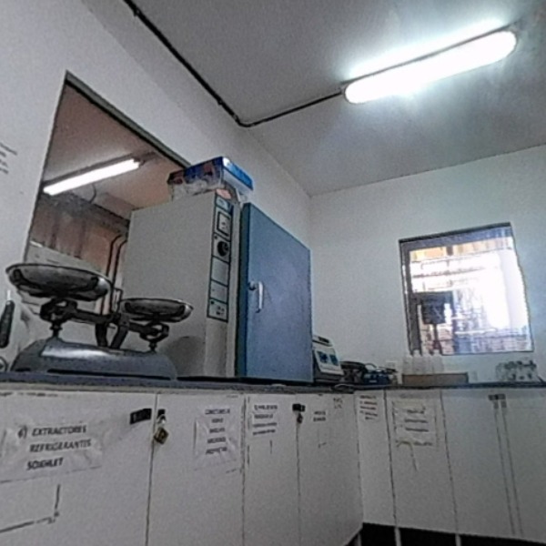 Laboratorio Planta piloto