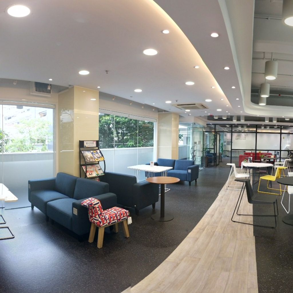 Co-working space, North