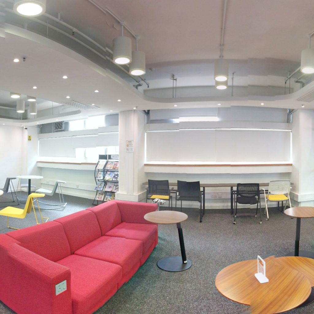 Co-working space, South