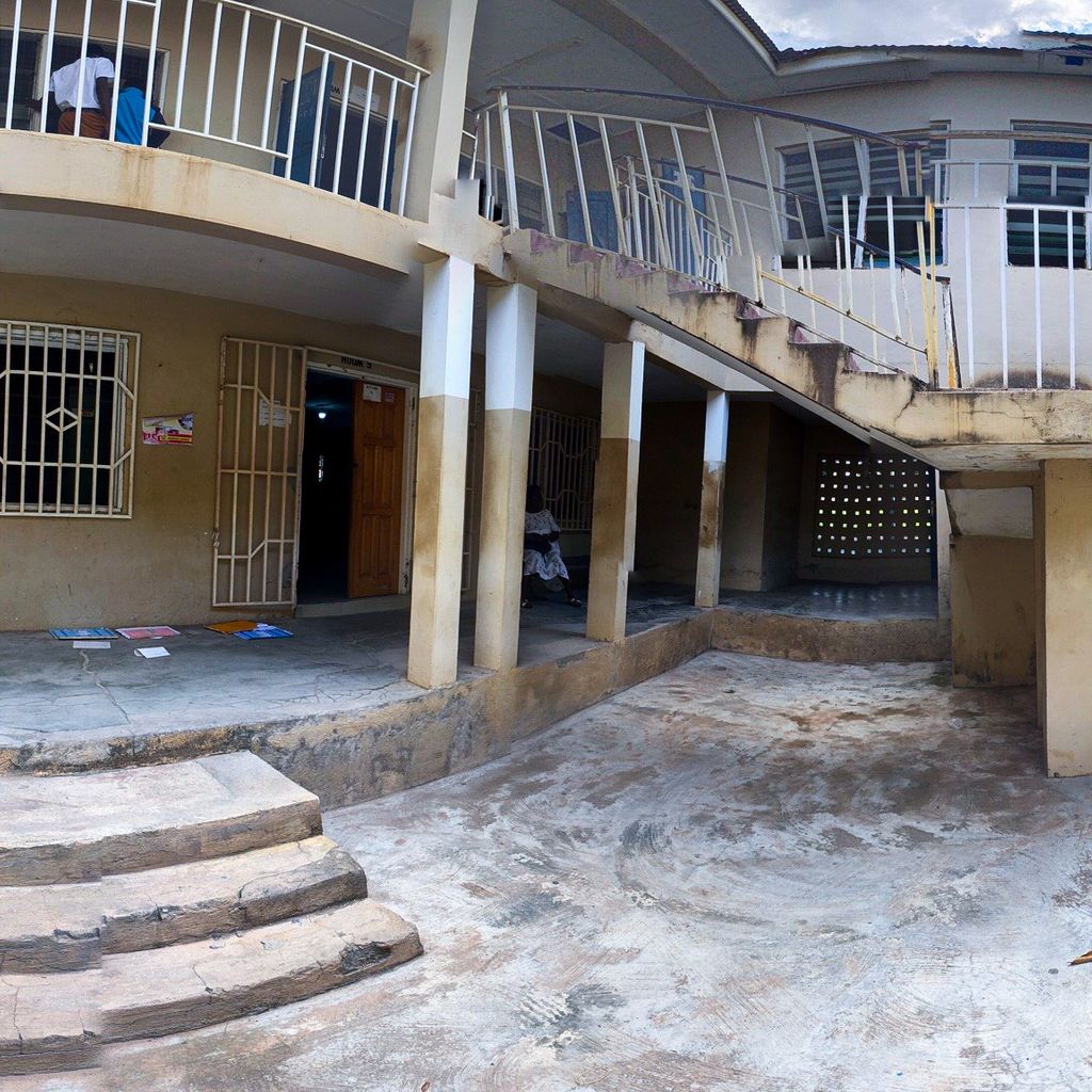 Administration Block
